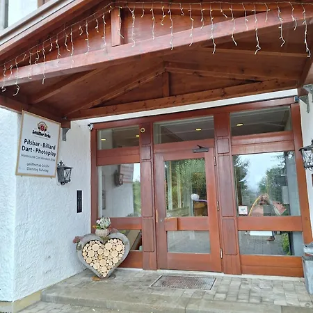 Апартаменты Allgaeuerle 1605 In Out An Der Skipiste Mit Hallenbad Sauna Und Tiefgarage Миссен-Вильхамс