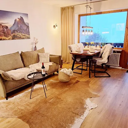 Апартаменты Allgaeuerle 1605 In Out An Der Skipiste Mit Hallenbad Sauna Und Tiefgarage *
