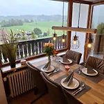 公寓 Allgaeuerle 1605 In Out An Der Skipiste Mit Hallenbad Sauna Und Tiefgarage 米森-维尔哈姆斯