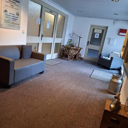 Allgaeuerle 1605 In Out An Der Skipiste Mit Hallenbad Sauna Und Tiefgarage Apartament