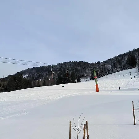 Daire Allgaeuerle 1605 In Out An Der Skipiste Mit Hallenbad Sauna Und Tiefgarage