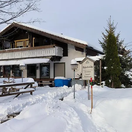 Allgaeuerle1605 Mit Hallenbad, Sauna, Tiefgarage Und Wlan Apartment Missen-Wilhams