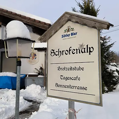Allgaeuerle1605 Mit Hallenbad, Sauna, Tiefgarage Und Wlan Apartment Missen-Wilhams