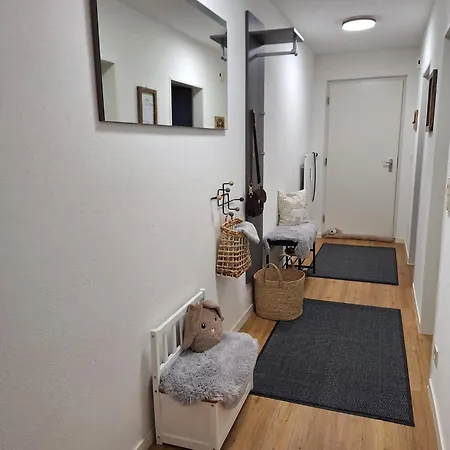 Allgaeuerle 1605 In Out An Der Skipiste Mit Hallenbad Sauna Und Tiefgarage Apartament Missen-Wilhams