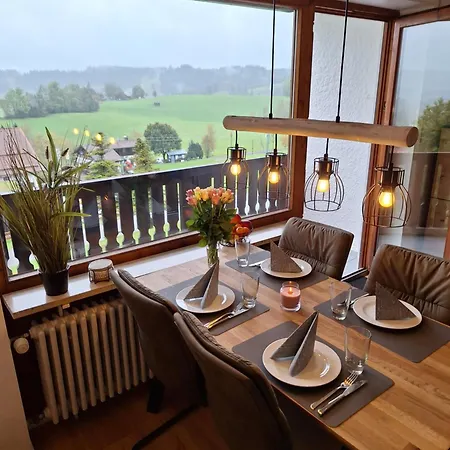 Daire Allgaeuerle 1605 In Out An Der Skipiste Mit Hallenbad Sauna Und Tiefgarage Missen-Wilhams